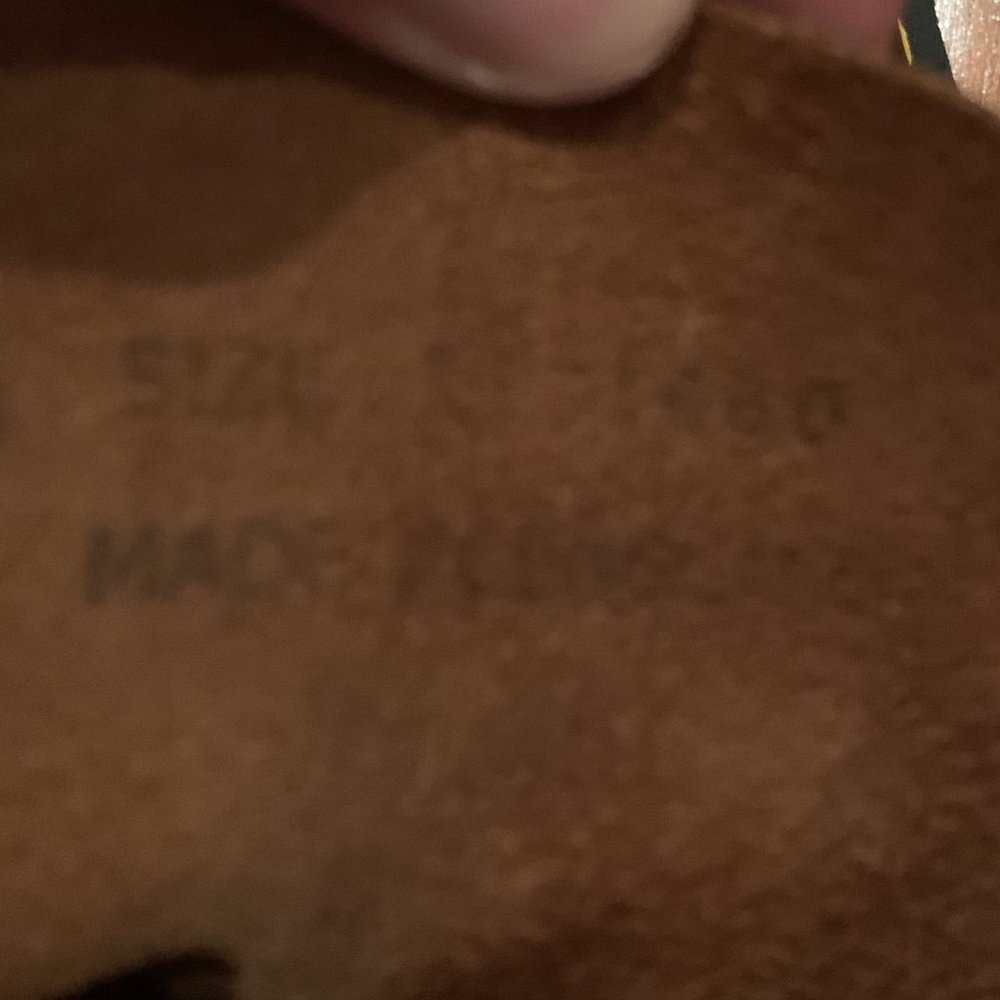 Sold - Dr. Martens 1460 Vintage Made in England - Picture 7 of 8